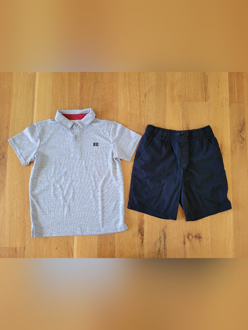 Boys size 10-12 clothes bundle